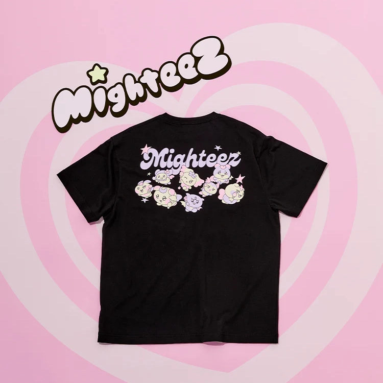 ATEEZ MIGHTEEZ Short Sleeve T-Shirt US Exclusive - Main Image 1