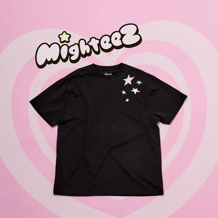 ATEEZ MIGHTEEZ Short Sleeve T-Shirt US Exclusive - Main Image 2
