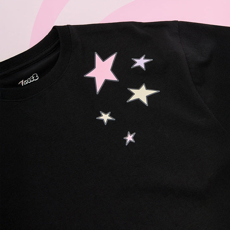 ATEEZ MIGHTEEZ Short Sleeve T-Shirt US Exclusive - Main Image 3