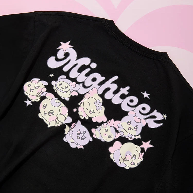 ATEEZ MIGHTEEZ Short Sleeve T-Shirt US Exclusive - Main Image 4