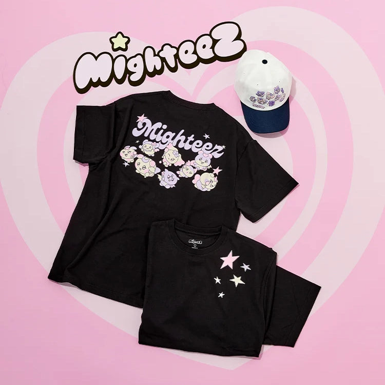 ATEEZ MIGHTEEZ Short Sleeve T-Shirt US Exclusive - Main Image 5