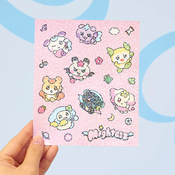 ATEEZ MIGHTEEZ Sticker - Main Image 2