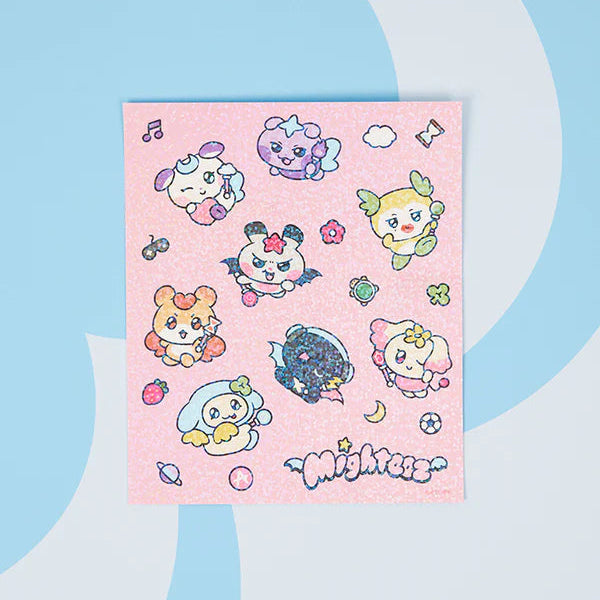 ATEEZ MIGHTEEZ Sticker - Main Image