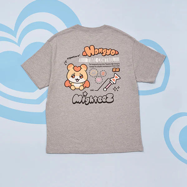 ATEEZ - MIGHTEEZ T-Shirt [U.S. Exclusive] - K PLACE