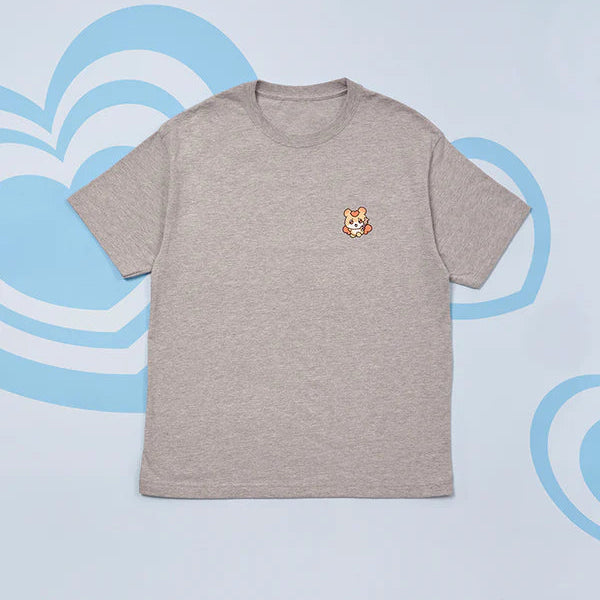 ATEEZ MIGHTEEZ T-Shirt hongyo Ver - Main Image