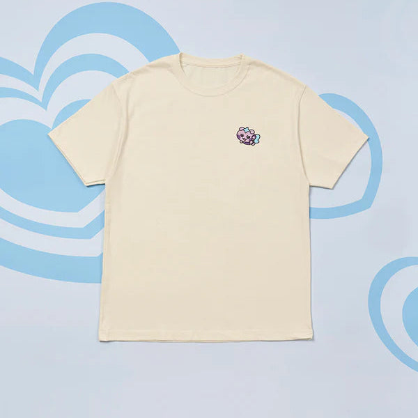 ATEEZ MIGHTEEZ T-Shirt saniyo Ver - Main Image