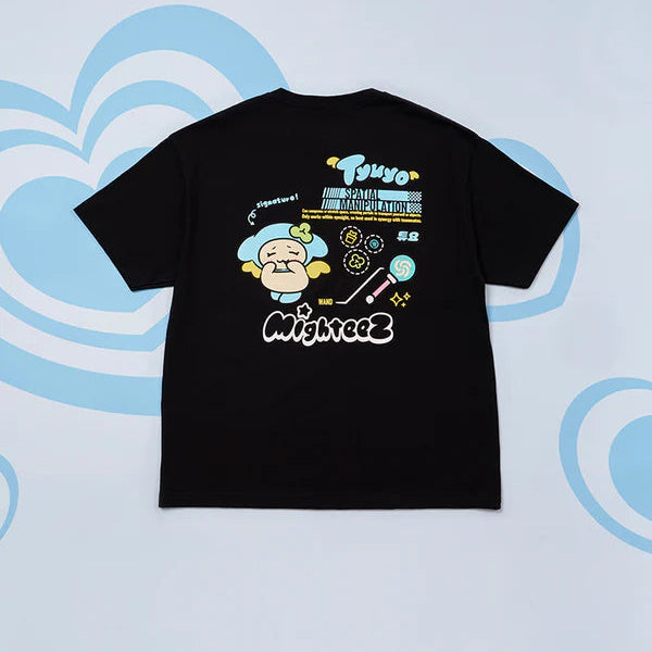 ATEEZ MIGHTEEZ T-Shirt tyuyo Ver - Main Image 2