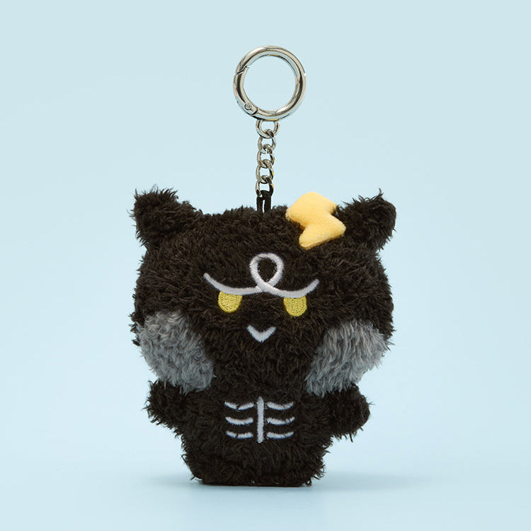 ATEEZ MIGHTEEZ Weather Fairy Plush Keyring MIGHTEEZ Berry Breezy Fairy - kkamyo Ver - Main Image 2