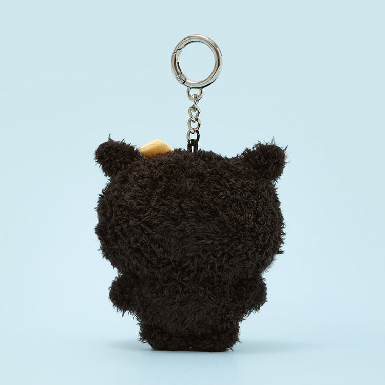 ATEEZ MIGHTEEZ Weather Fairy Plush Keyring MIGHTEEZ Berry Breezy Fairy - kkamyo Ver - Main Image 3