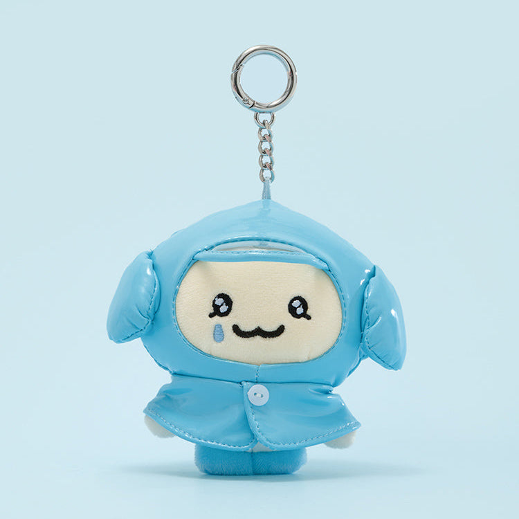 ATEEZ MIGHTEEZ Weather Fairy Plush Keyring MIGHTEEZ Berry Breezy Fairy - tyuyo Ver - Main Image 2