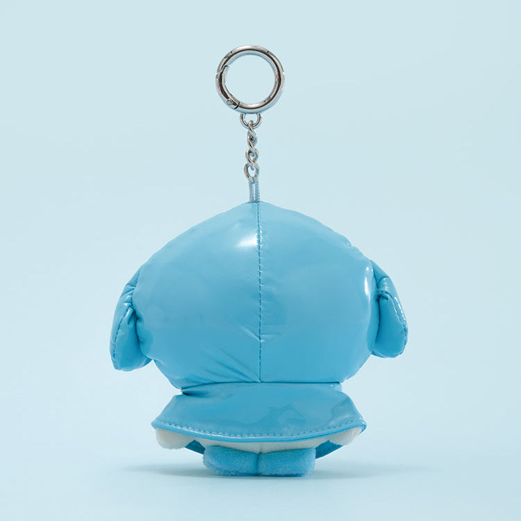 ATEEZ MIGHTEEZ Weather Fairy Plush Keyring MIGHTEEZ Berry Breezy Fairy - tyuyo Ver - Main Image 3