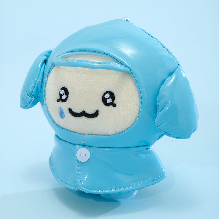 ATEEZ MIGHTEEZ Weather Fairy Plush Keyring MIGHTEEZ Berry Breezy Fairy - tyuyo Ver - Main Image 4