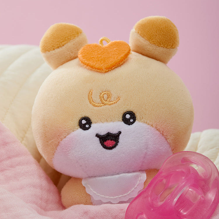 ATEEZ - MIGHTEEZ Wonder Fairy Baby Plush [MIGHTEEZ Wonder Room POP
