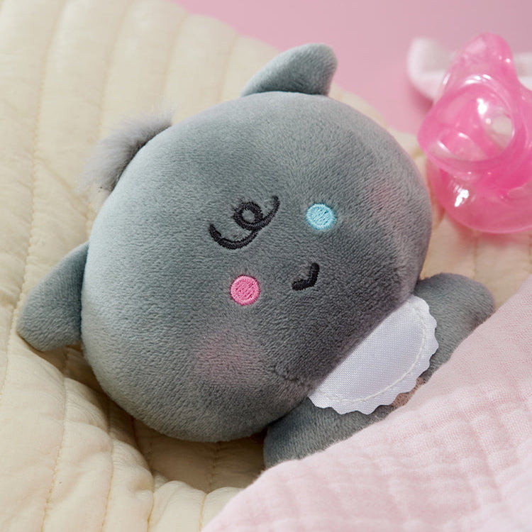 ATEEZ MIGHTEEZ Wonder Fairy Baby Plush MIGHTEEZ Wonder Room POP-UP - kkamyo Ver - Main Image