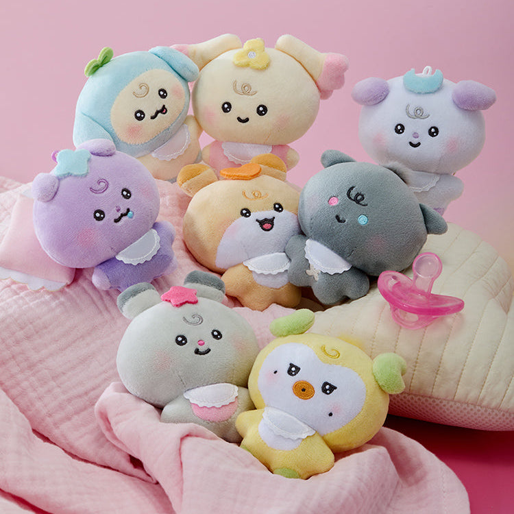 ATEEZ - MIGHTEEZ Wonder Fairy Baby Plush [MIGHTEEZ Wonder Room POP