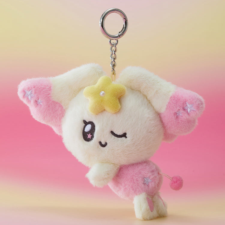 ATEEZ MIGHTEEZ Wonder Fairy Plush Keyring MIGHTEEZ Wonder Room POP-UP - ddangyo Ver - Main Image