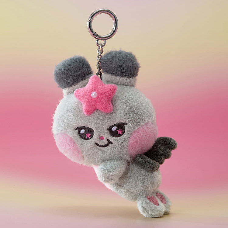 ATEEZ MIGHTEEZ Wonder Fairy Plush Keyring MIGHTEEZ Wonder Room POP-UP - ddeongyo Ver - Main Image
