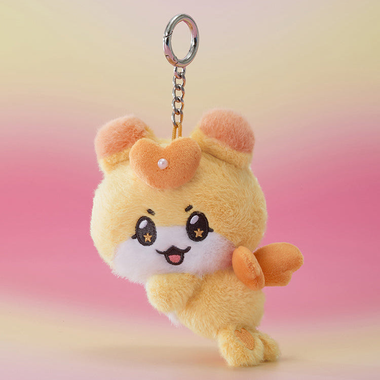 ATEEZ MIGHTEEZ Wonder Fairy Plush Keyring MIGHTEEZ Wonder Room POP-UP - hongyo Ver - Main Image