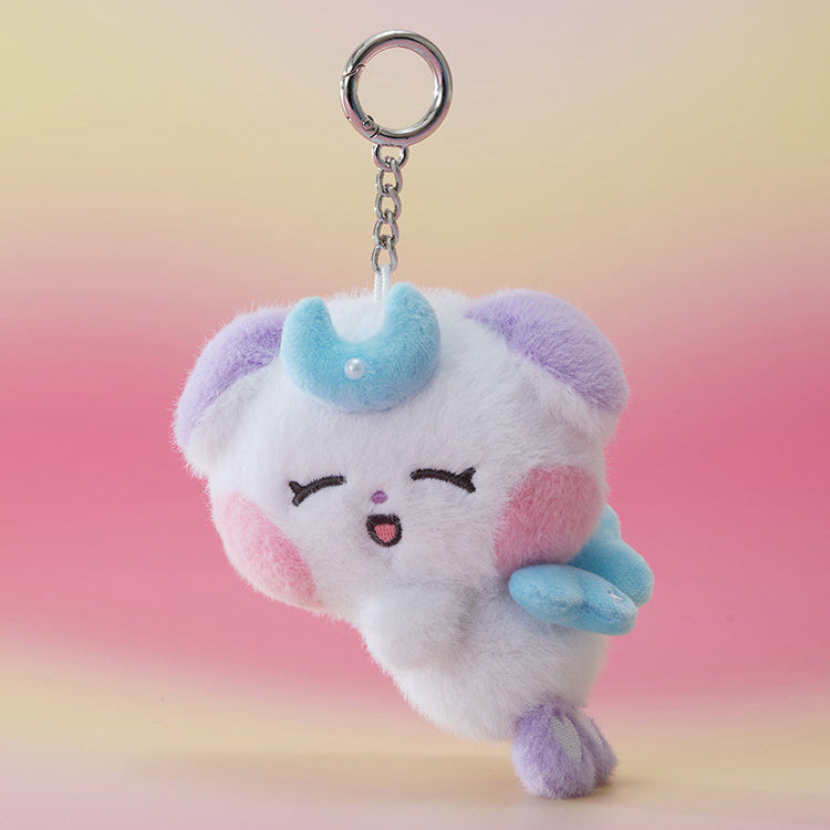 ATEEZ MIGHTEEZ Wonder Fairy Plush Keyring MIGHTEEZ Wonder Room POP-UP - jjongyo Ver - Main Image