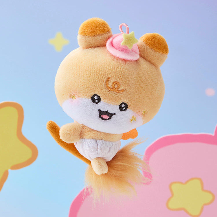 ATEEZ - MIGHTEEZ Wonder Room Baby Plush [MIGHTEEZ Wonder Room POP