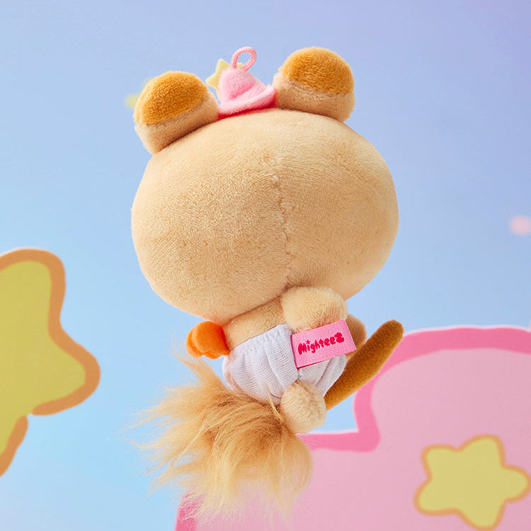 ATEEZ - MIGHTEEZ Wonder Room Baby Plush [MIGHTEEZ Wonder Room POP