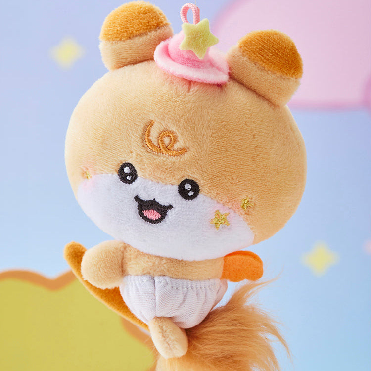 ATEEZ - MIGHTEEZ Wonder Room Baby Plush [MIGHTEEZ Wonder Room POP
