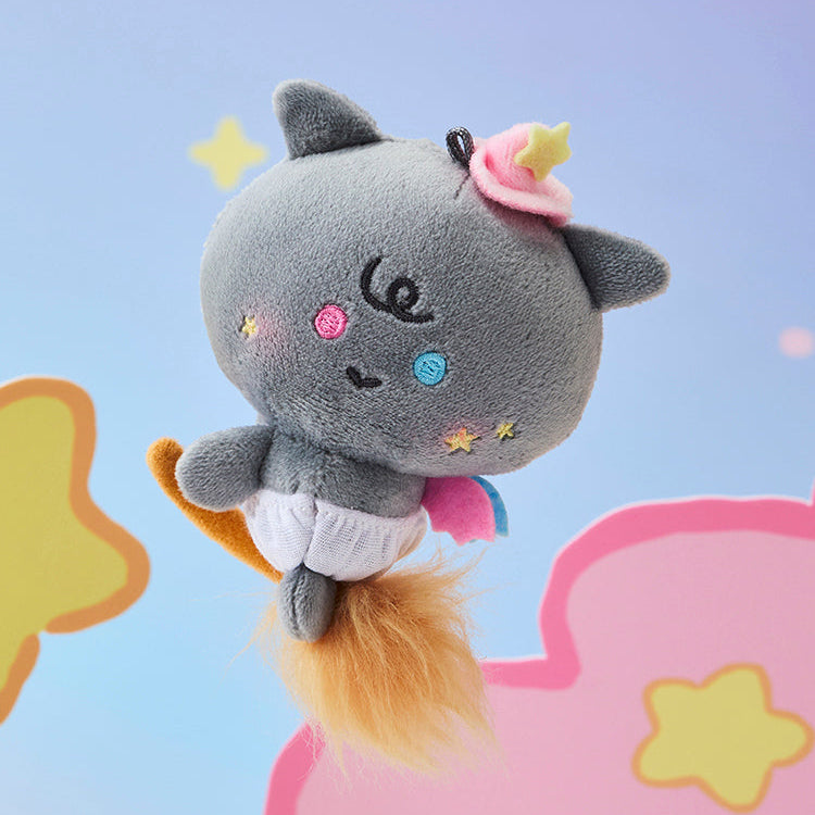 ATEEZ MIGHTEEZ Wonder Room Baby Plush MIGHTEEZ Wonder Room POP-UP - kkamyo Ver - Main Image 1