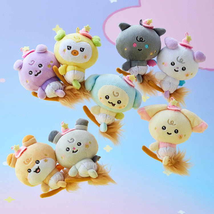 ATEEZ MIGHTEEZ Wonder Room Baby Plush MIGHTEEZ Wonder Room POP-UP - Main Image 1
