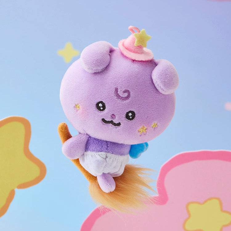 ATEEZ - MIGHTEEZ Wonder Room Baby Plush [MIGHTEEZ Wonder Room POP