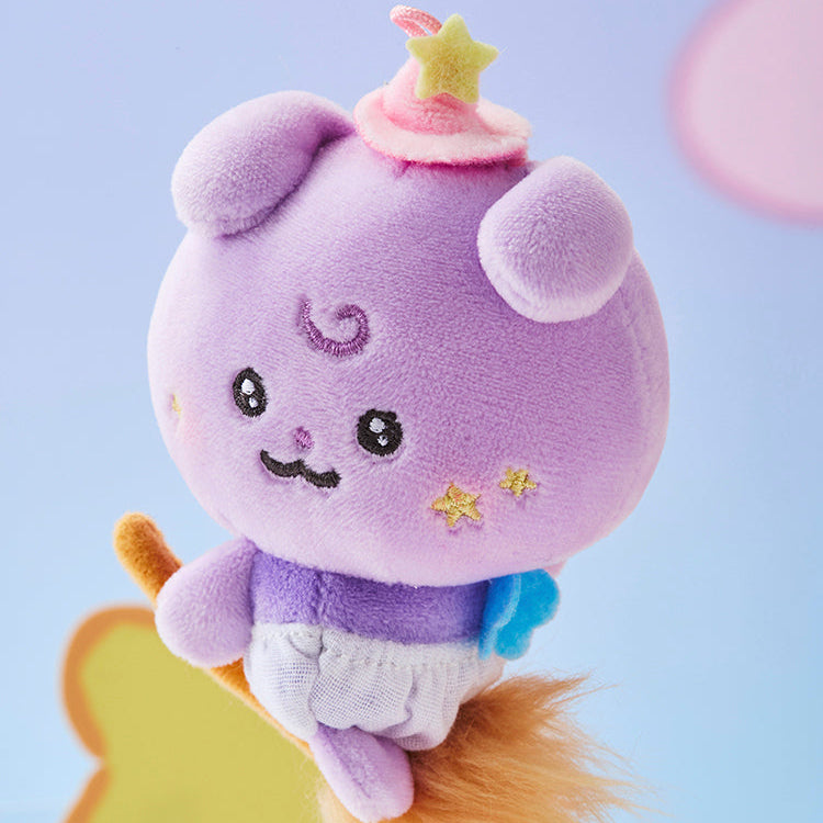 ATEEZ - MIGHTEEZ Wonder Room Baby Plush [MIGHTEEZ Wonder Room POP