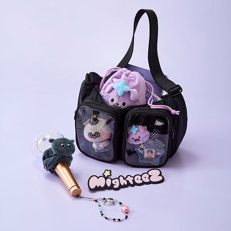 ATEEZ - MIGHTEEZ Wonder Room Crossbody Bag [MIGHTEEZ Wonder Room