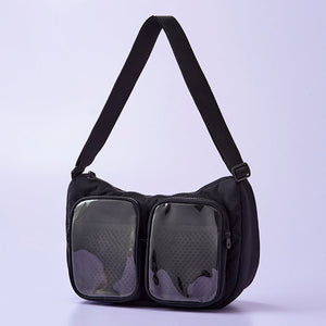ATEEZ ポップアップ MIGHTEEZ クロスボディバッグ ATEEZ - MIGHTEEZ Wonder Room Crossbody Bag [MIGHTEEZ Wonder Room