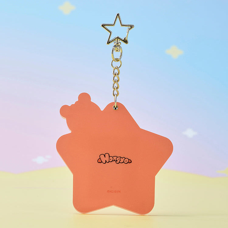 ATEEZ - MIGHTEEZ Wonder Room ID Photocard Holder Keyring [MIGHTEEZ
