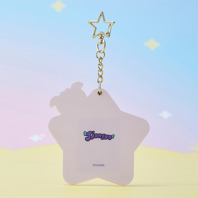 ATEEZ - MIGHTEEZ Wonder Room ID Photocard Holder Keyring [MIGHTEEZ