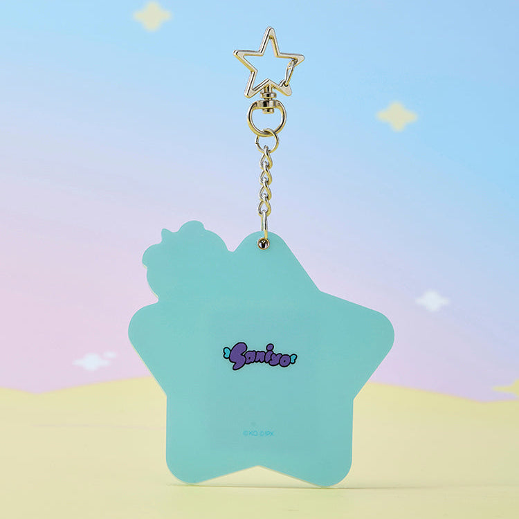 ATEEZ - MIGHTEEZ Wonder Room ID Photocard Holder Keyring [MIGHTEEZ