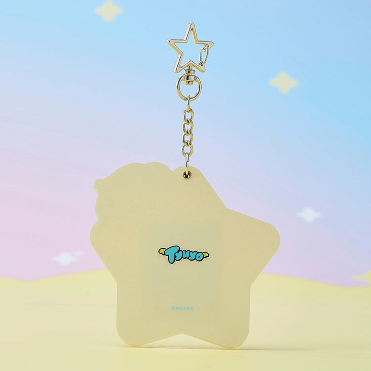 ATEEZ - MIGHTEEZ Wonder Room ID Photocard Holder Keyring [MIGHTEEZ
