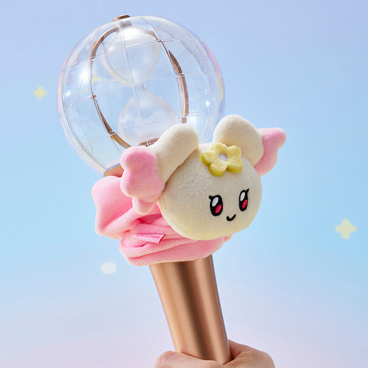 ATEEZ MIGHTEEZ Wonder Room Light Stick Plush Band MIGHTEEZ Wonder Room POP-UP - ddangyo Ver - Main Image 2