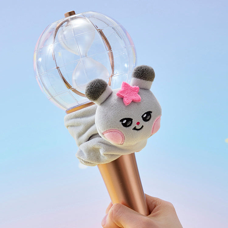 ATEEZ MIGHTEEZ Wonder Room Light Stick Plush Band MIGHTEEZ Wonder Room POP-UP - ddeongyo Ver - Main Image 2