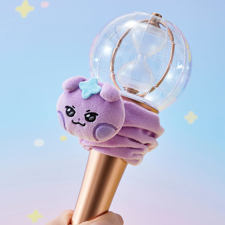 ATEEZ MIGHTEEZ Wonder Room Light Stick Plush Band MIGHTEEZ Wonder Room POP-UP - saniyo Ver - Main Image 