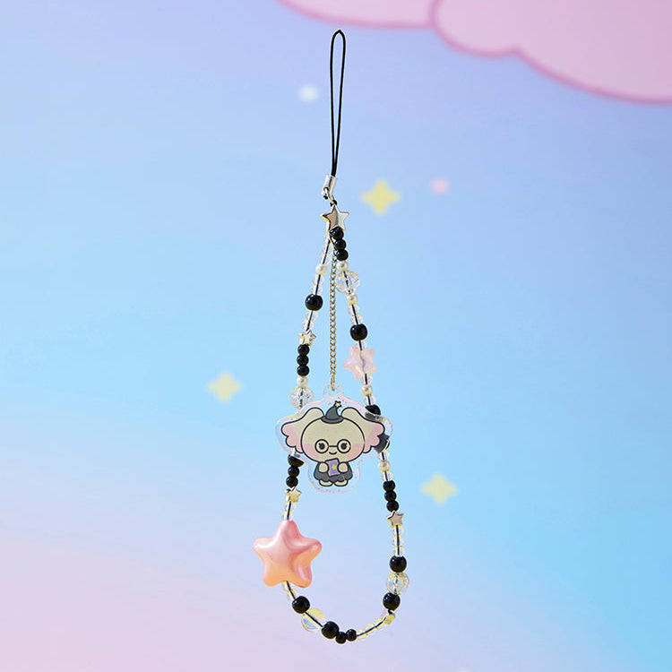 ATEEZ MIGHTEEZ Wonder Room Light Stick Strap MIGHTEEZ Wonder Room POP-UP - ddangyo Ver - Main Image 1