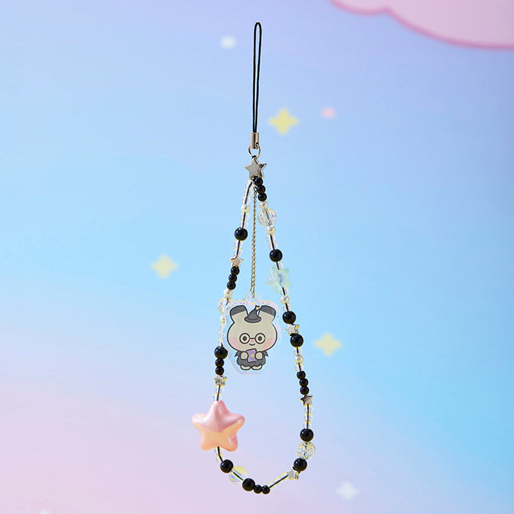 ATEEZ MIGHTEEZ Wonder Room Light Stick Strap MIGHTEEZ Wonder Room POP-UP - ddeongyo Ver - Main Image 1