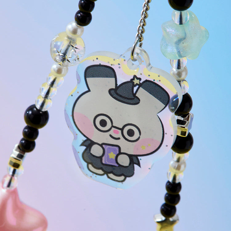 ATEEZ MIGHTEEZ Wonder Room Light Stick Strap MIGHTEEZ Wonder Room POP-UP - ddeongyo Ver - Main Image 2