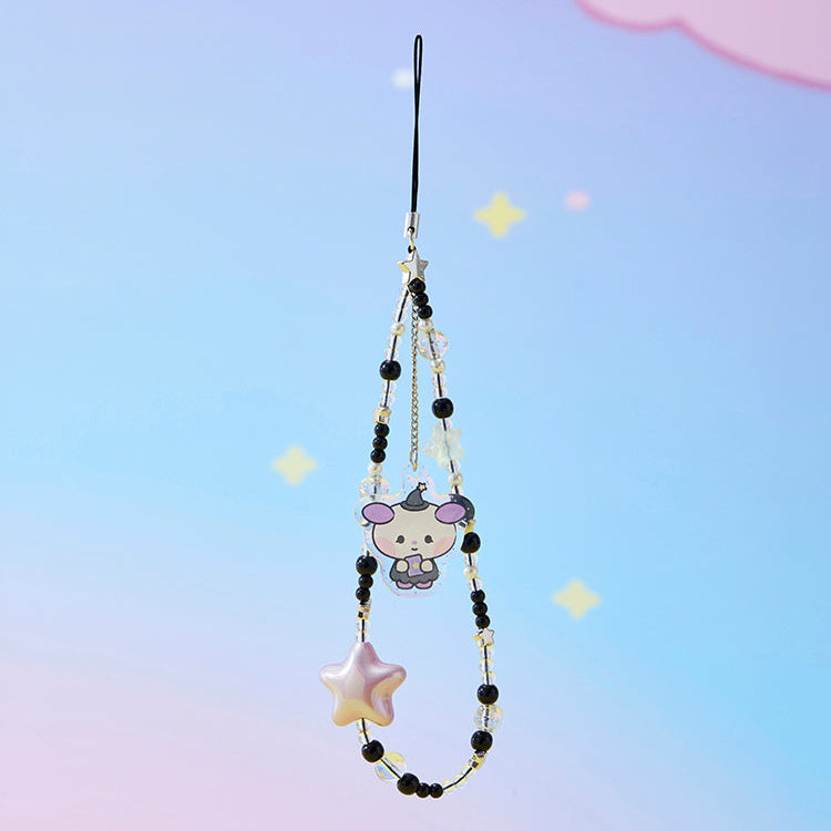 ATEEZ MIGHTEEZ Wonder Room Light Stick Strap MIGHTEEZ Wonder Room POP-UP - jjongyo Ver - Main Image 1