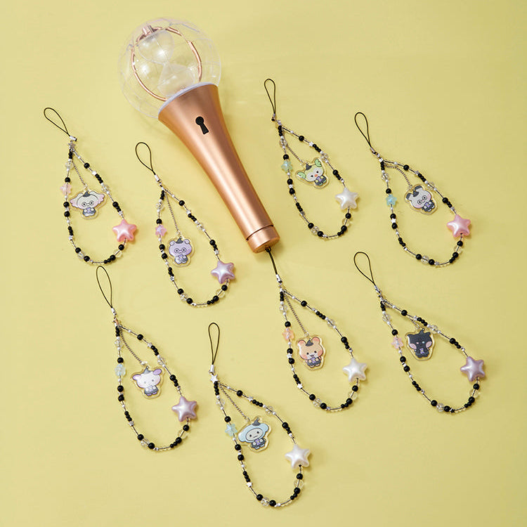ATEEZ MIGHTEEZ Wonder Room Light Stick Strap MIGHTEEZ Wonder Room POP-UP - Main Image