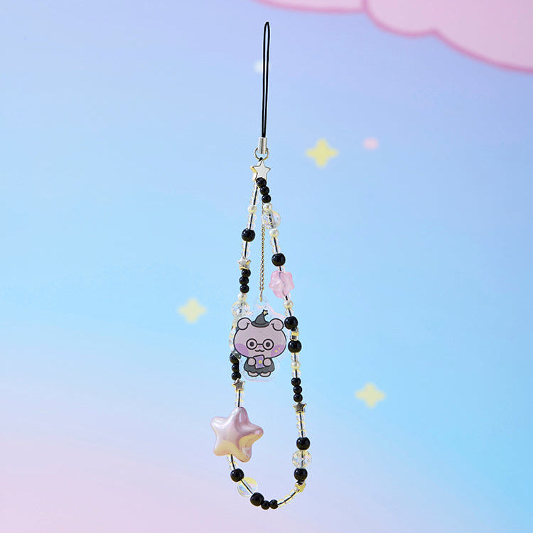 ATEEZ MIGHTEEZ Wonder Room Light Stick Strap MIGHTEEZ Wonder Room POP-UP - saniyo Ver - Main Image 1