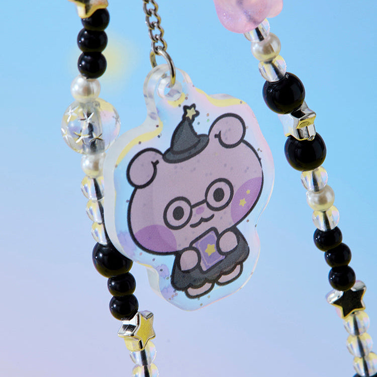 ATEEZ MIGHTEEZ Wonder Room Light Stick Strap MIGHTEEZ Wonder Room POP-UP - saniyo Ver - Main Image 2