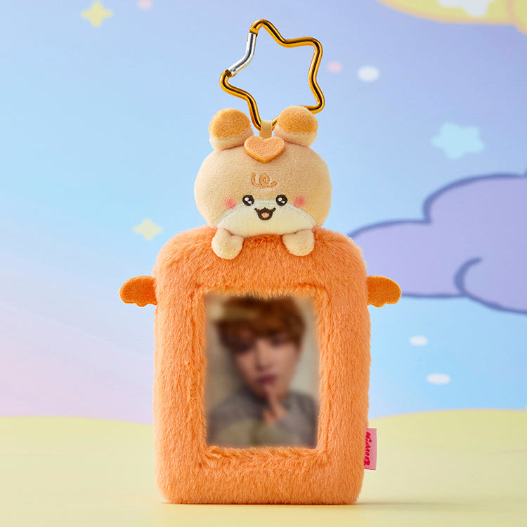 ウヨン MD トレカ wonder room MIGHTEEZ ATEEZ ATEEZ X LINE FRIENDS MIGHTEEZ Wonder Room POP-UP MD Reward Benefit