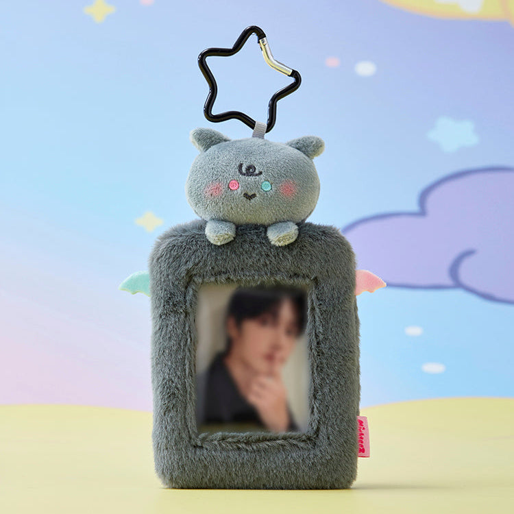 ウヨン ぬいぐるみ トレカ MD wonder room MIGHTEEZ ATEEZ MIGHTEEZ Wonder Room Official Merchandise - Photocard Plush