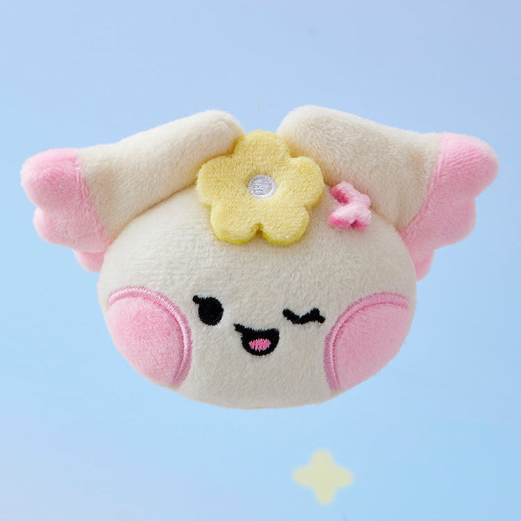 ATEEZ MIGHTEEZ Wonder Room Plush Badge MIGHTEEZ Wonder Room POP-UP - ddangyo Ver - Main Image 1
