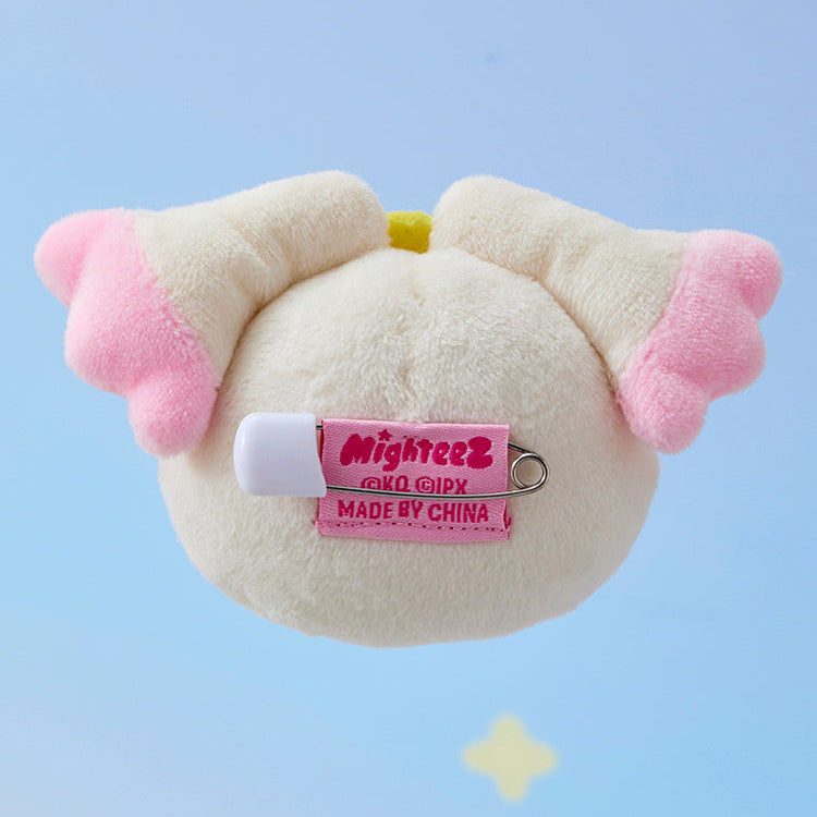ATEEZ MIGHTEEZ Wonder Room Plush Badge MIGHTEEZ Wonder Room POP-UP - ddangyo Ver - Main Image 2